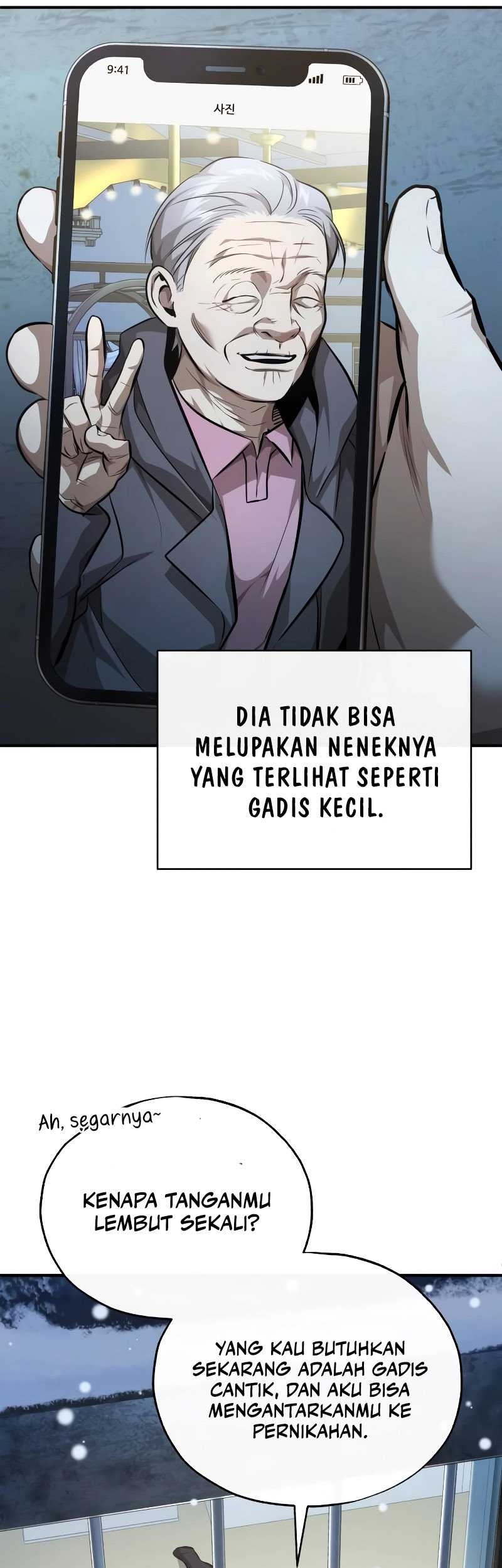 Devil Returns To School Days Bab 53 halaman 65