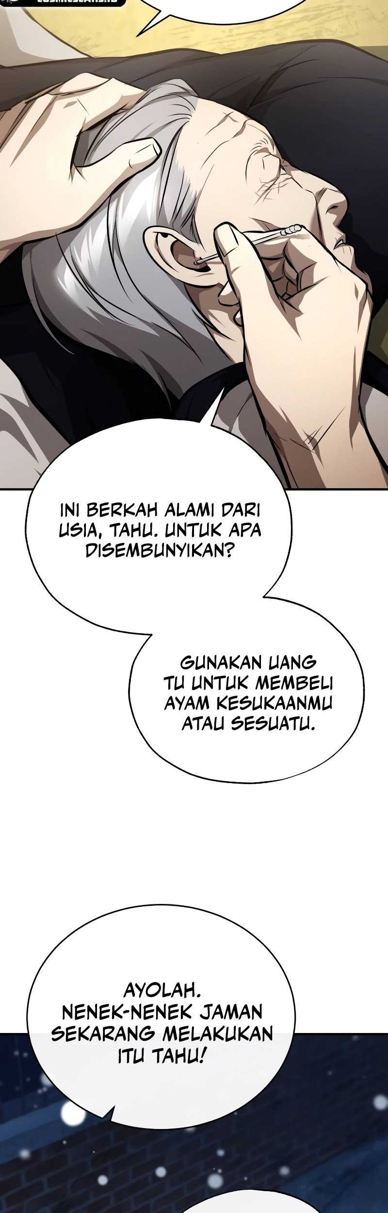 Devil Returns To School Days Bab 53 halaman 67
