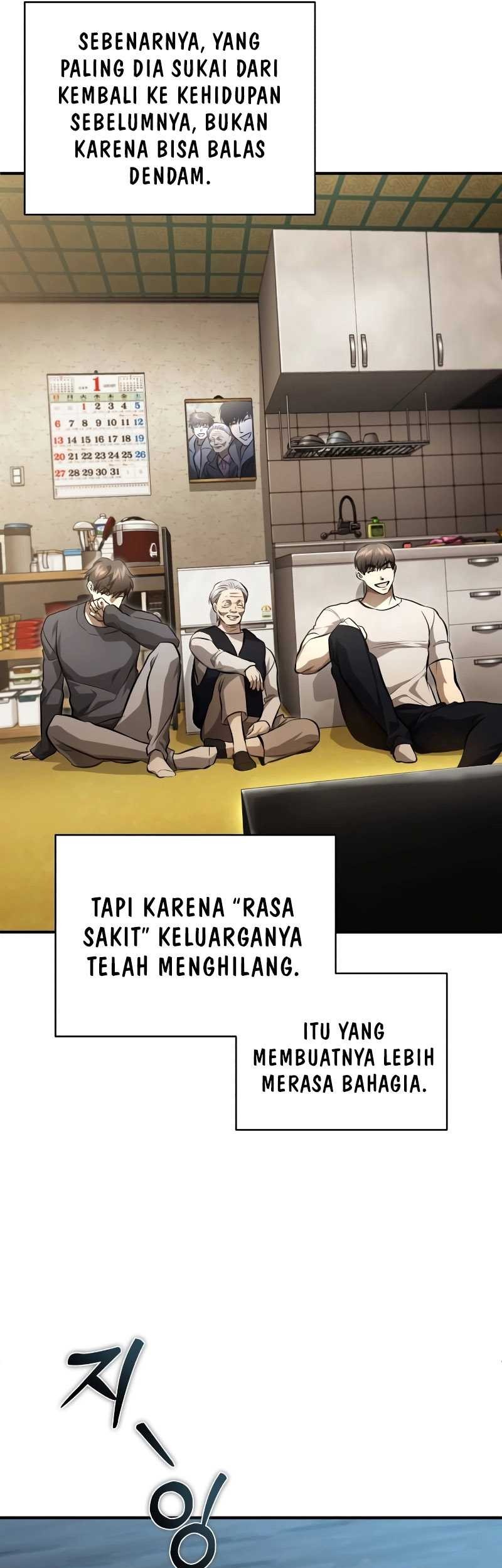 Devil Returns To School Days Bab 53 halaman 69