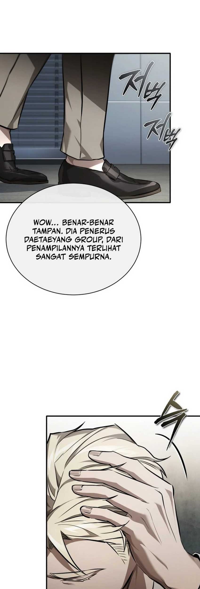 Devil Returns To School Days Bab 54 halaman 5