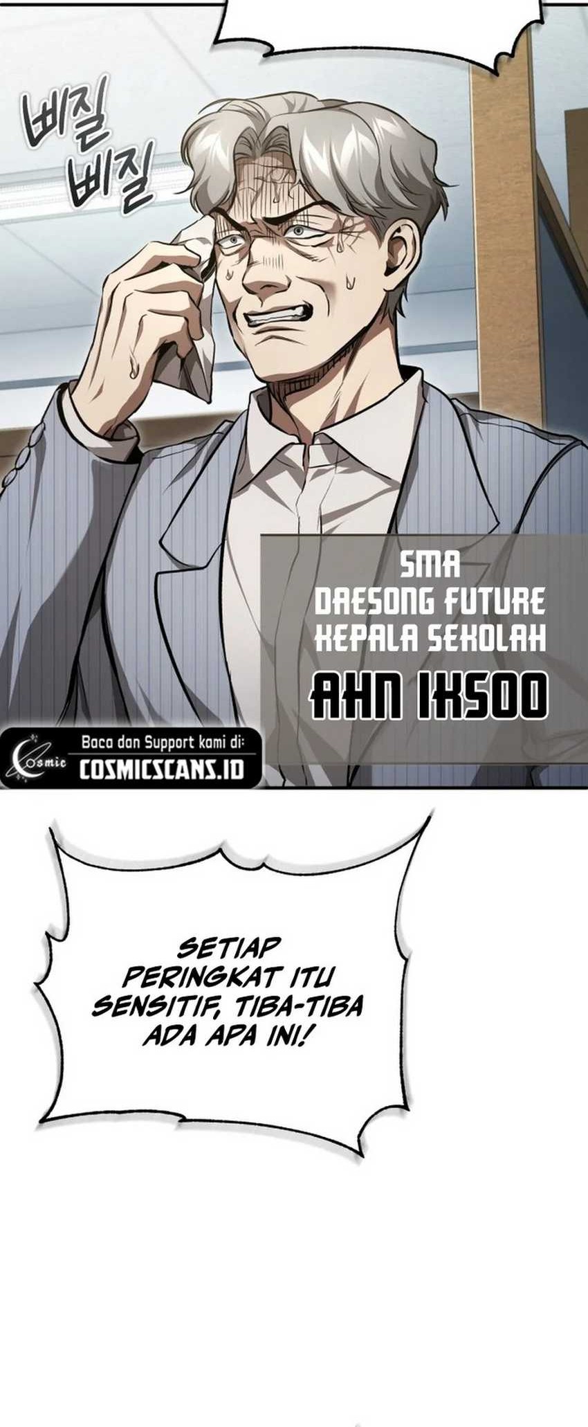 Devil Returns To School Days Bab 54 halaman 14