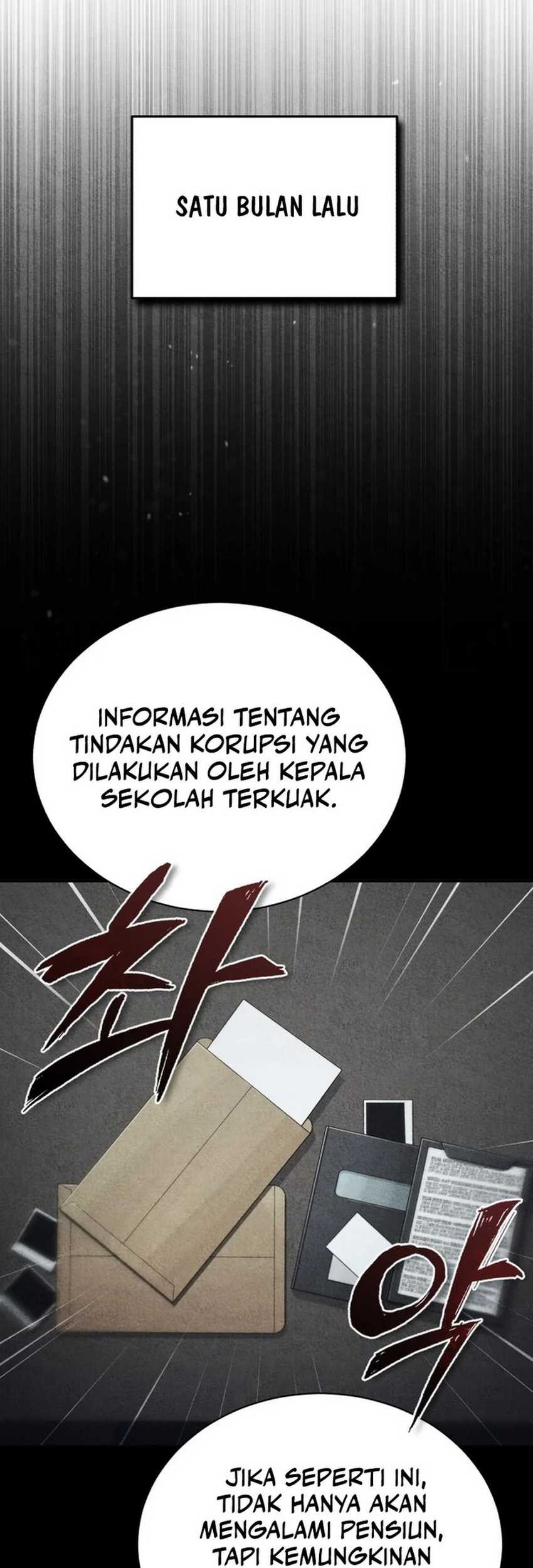 Devil Returns To School Days Bab 54 halaman 20