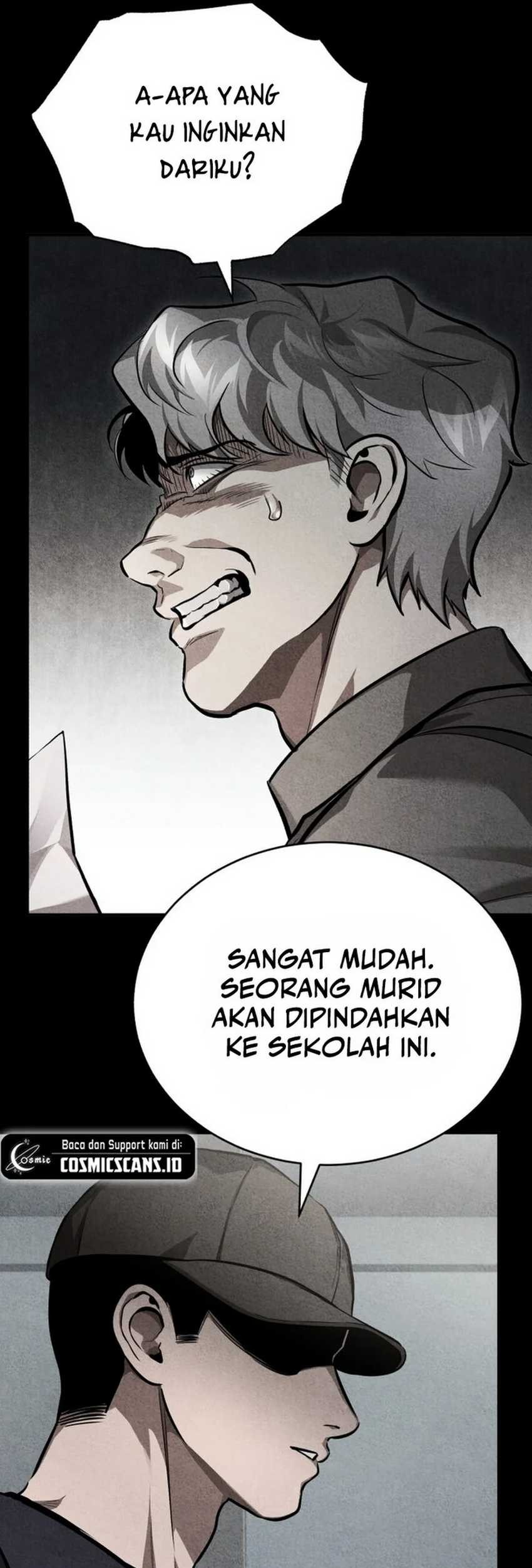 Devil Returns To School Days Bab 54 halaman 23