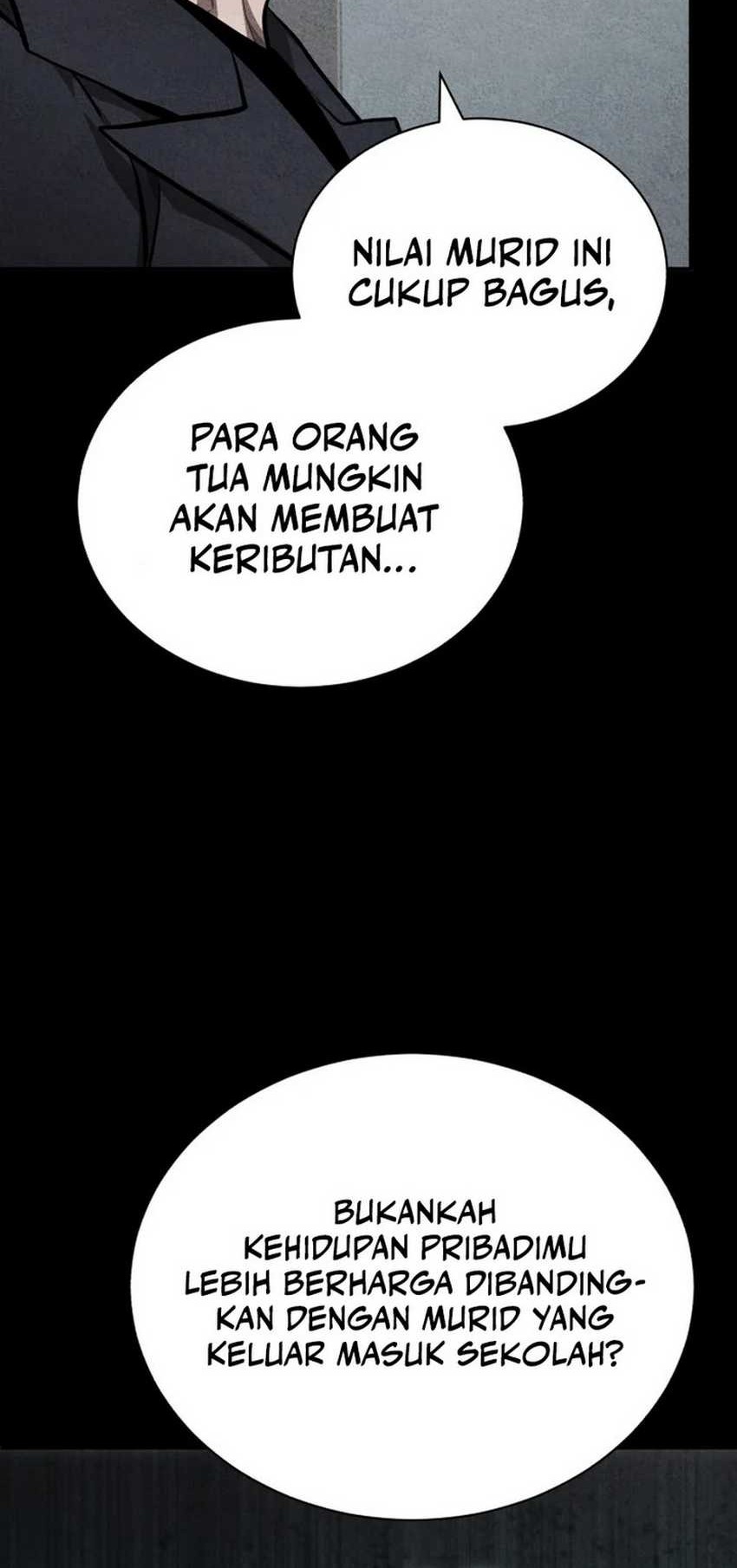 Devil Returns To School Days Bab 54 halaman 24