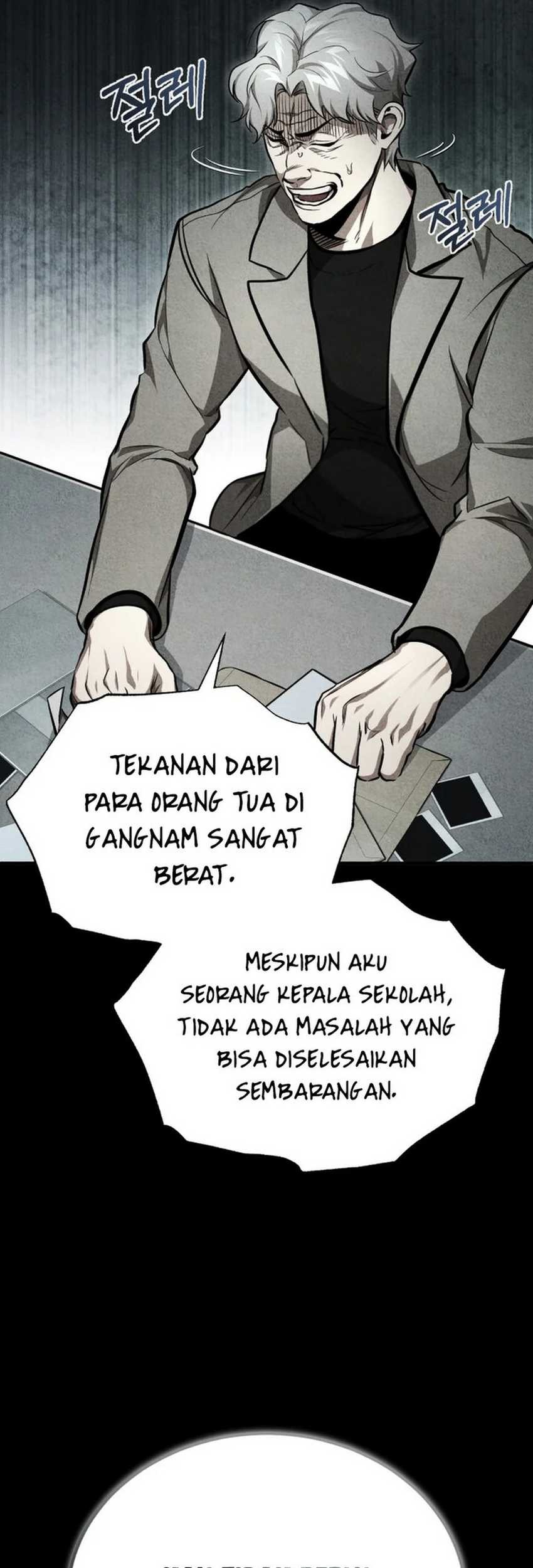 Devil Returns To School Days Bab 54 halaman 25