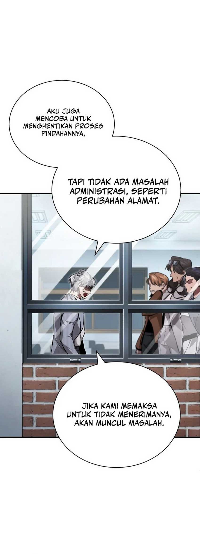 Devil Returns To School Days Bab 54 halaman 29