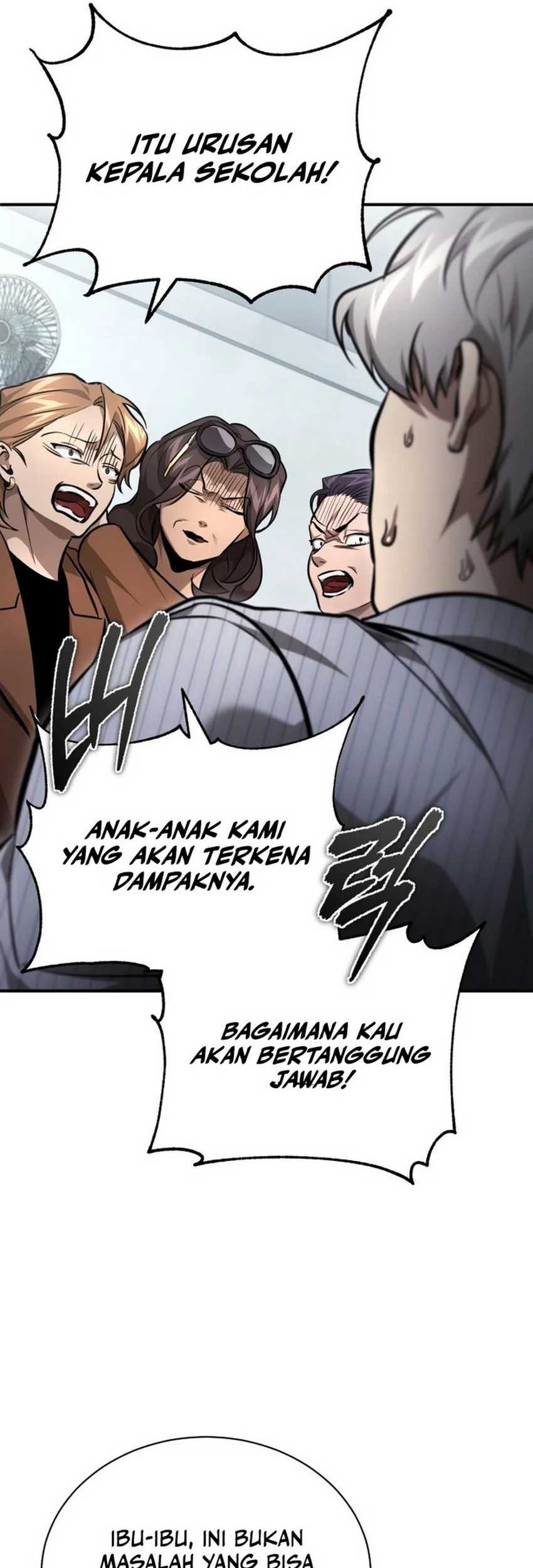 Devil Returns To School Days Bab 54 halaman 30