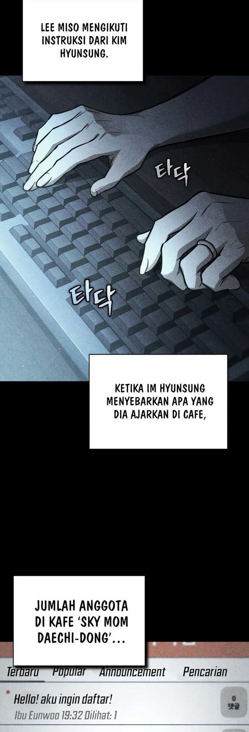 Devil Returns To School Days Bab 54 halaman 46