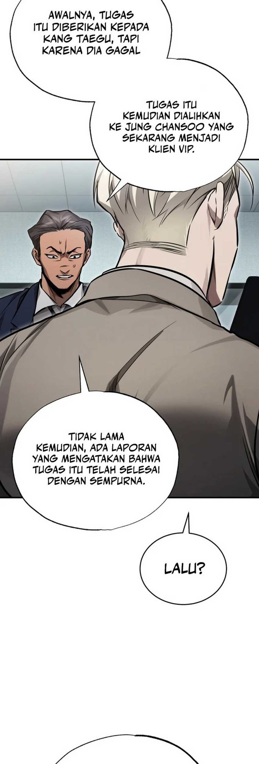 Devil Returns To School Days Bab 54 halaman 71