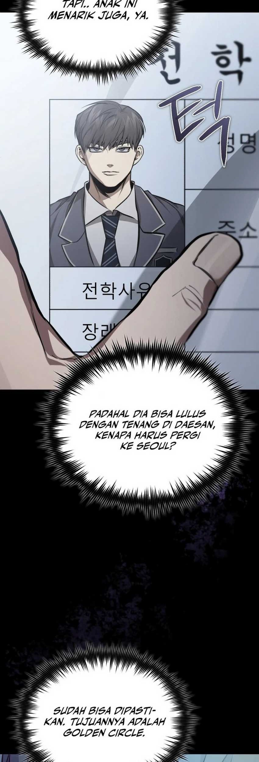 Devil Returns To School Days Bab 54 halaman 84