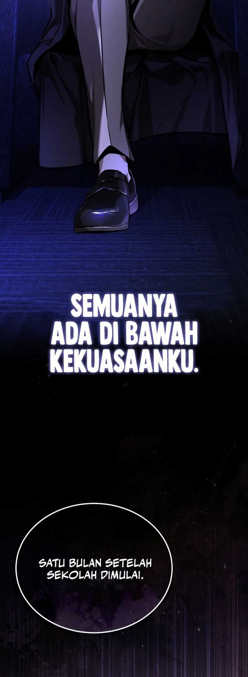 Devil Returns To School Days Bab 54 halaman 87