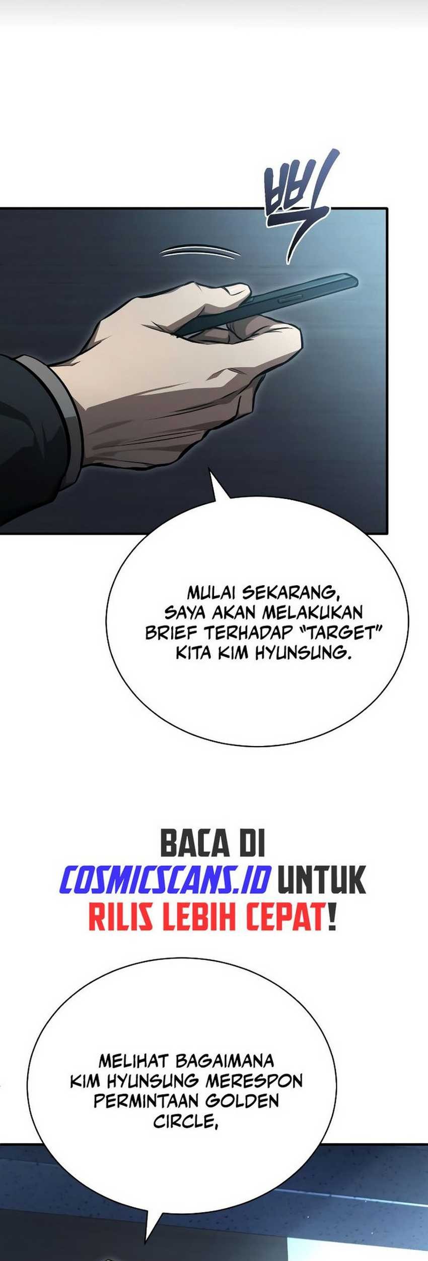 Devil Returns To School Days Bab 55 halaman 1