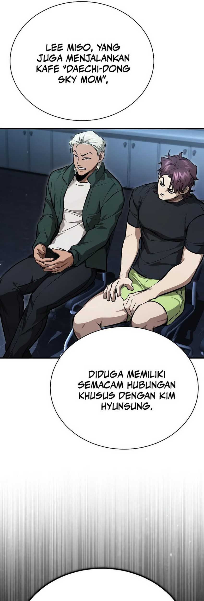 Devil Returns To School Days Bab 55 halaman 8