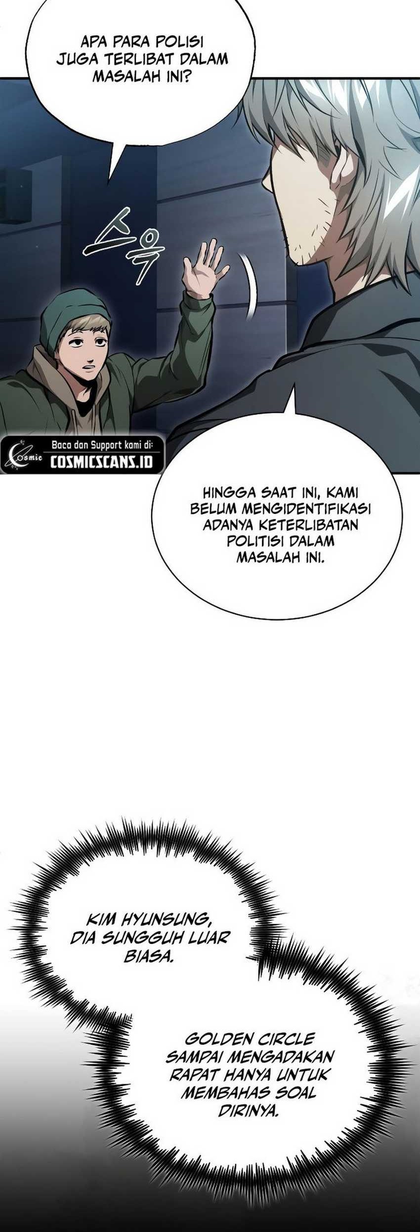 Devil Returns To School Days Bab 55 halaman 12