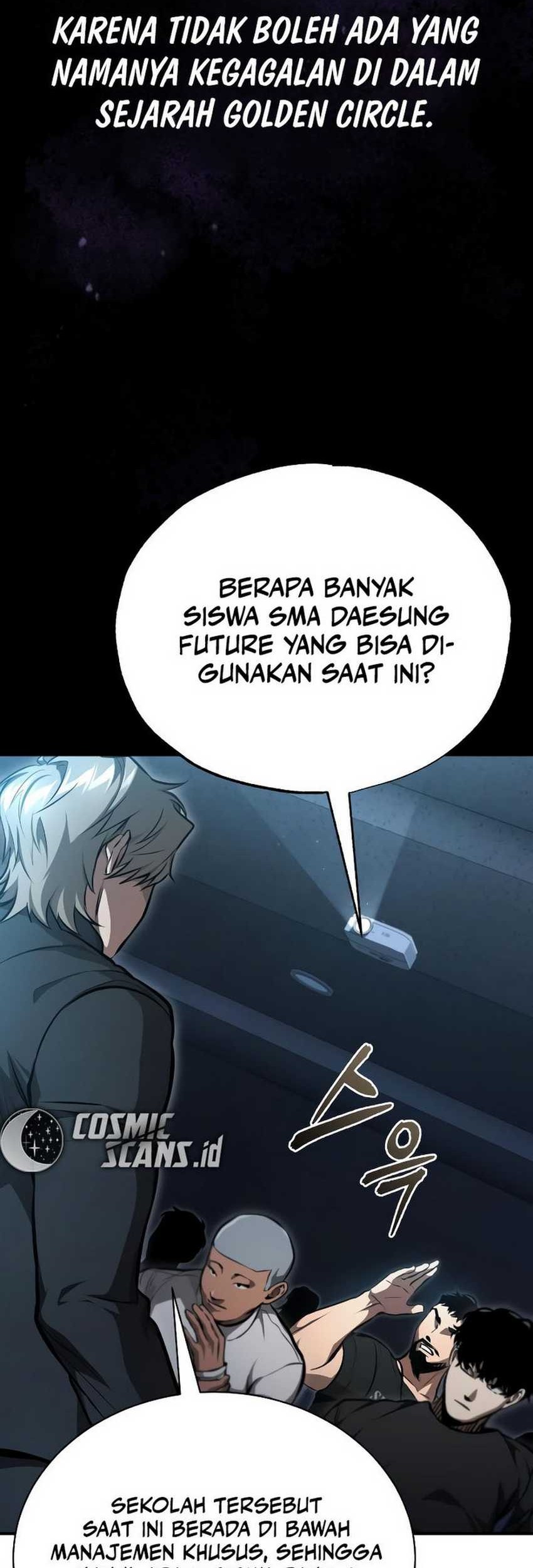 Devil Returns To School Days Bab 55 halaman 14
