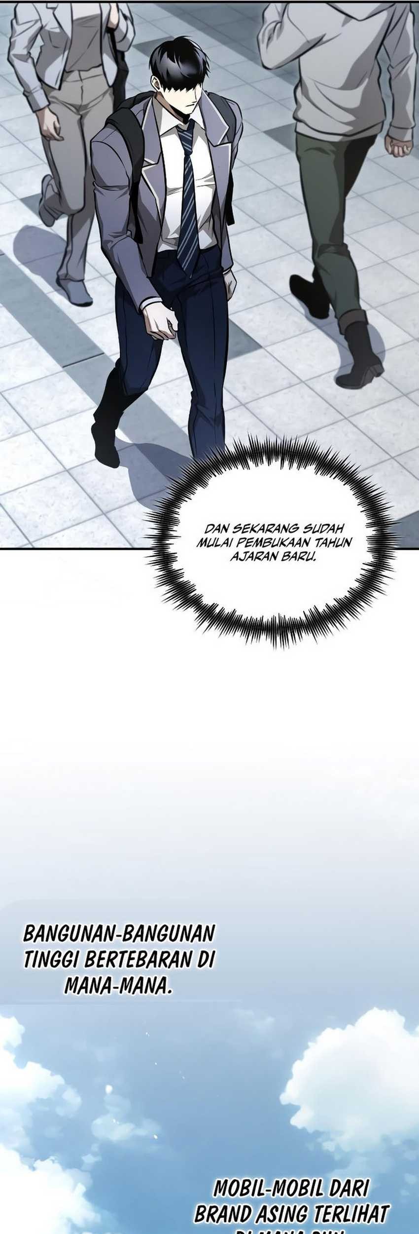 Devil Returns To School Days Bab 55 halaman 24