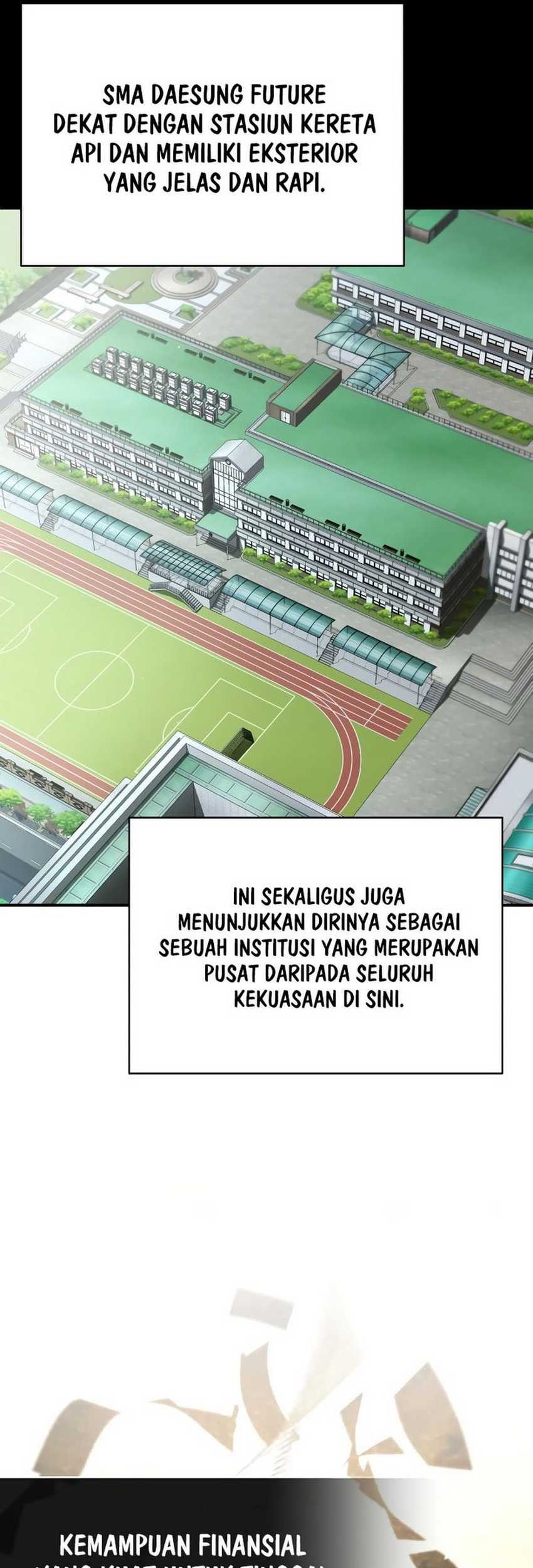 Devil Returns To School Days Bab 55 halaman 27
