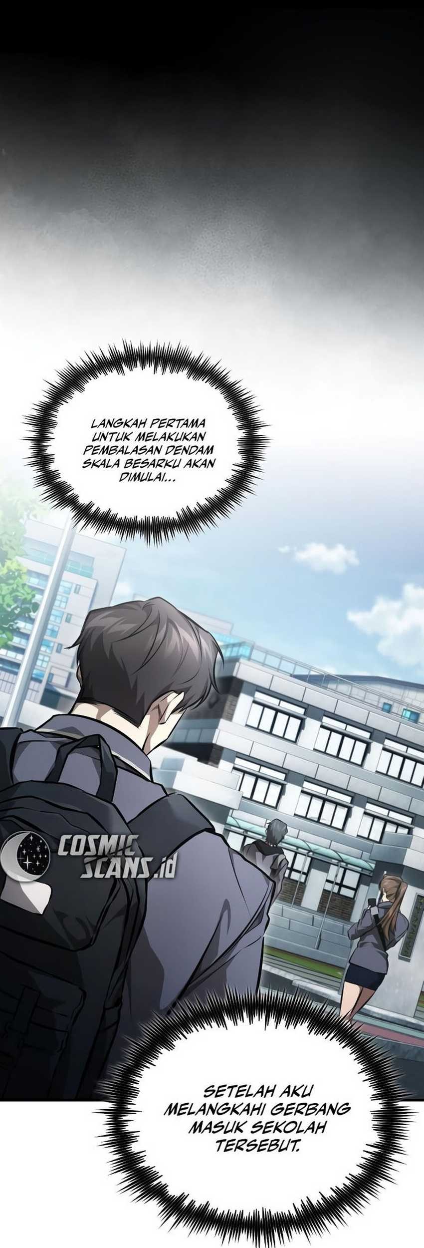 Devil Returns To School Days Bab 55 halaman 30