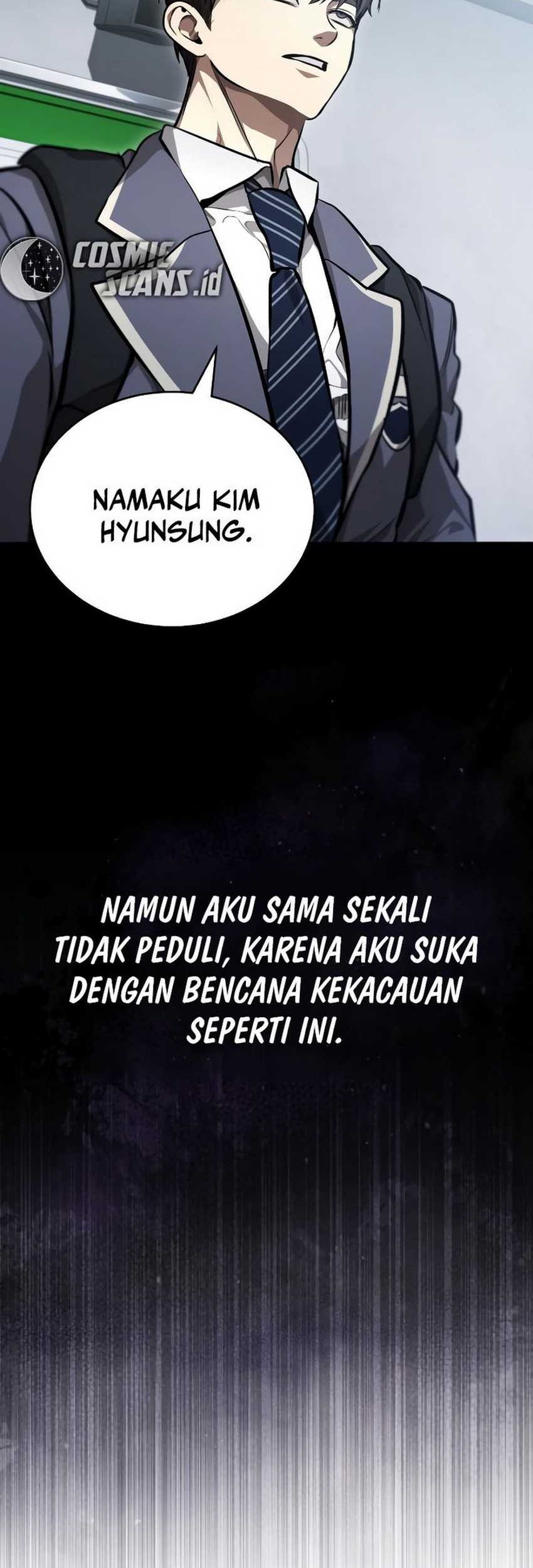 Devil Returns To School Days Bab 55 halaman 36