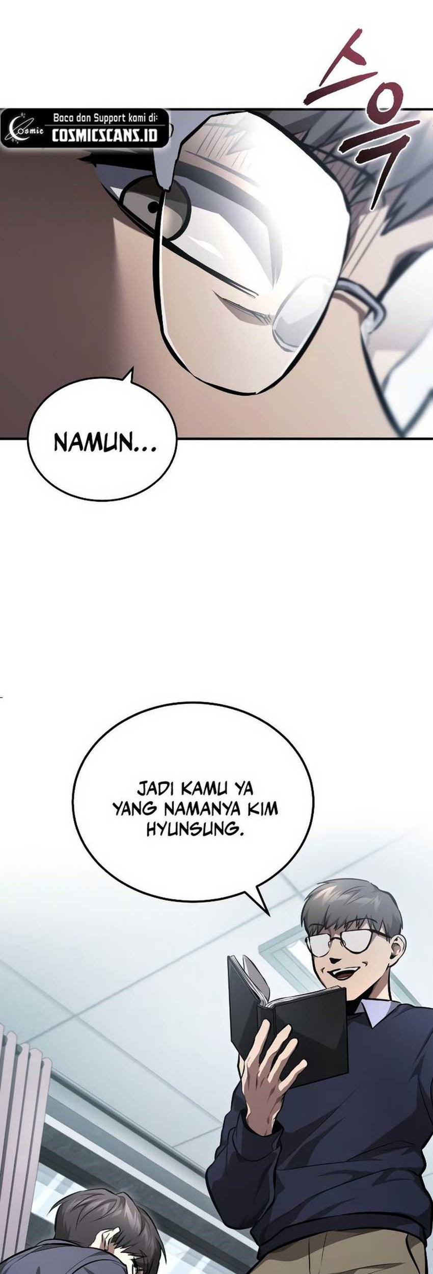 Devil Returns To School Days Bab 55 halaman 39