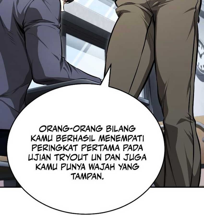 Devil Returns To School Days Bab 55 halaman 40