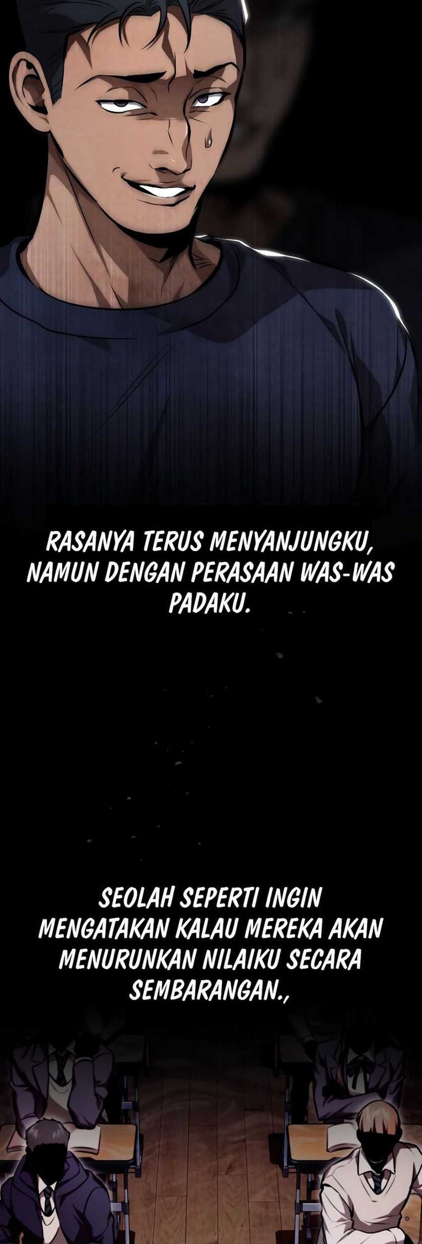 Devil Returns To School Days Bab 55 halaman 44