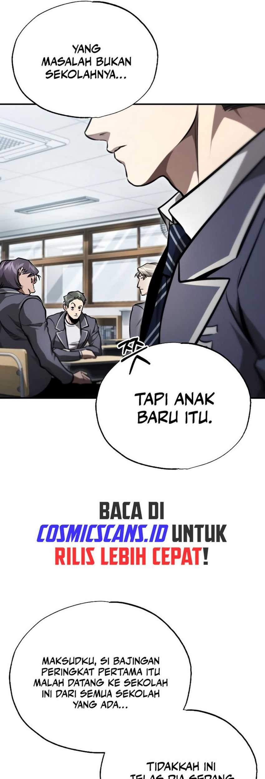 Devil Returns To School Days Bab 55 halaman 49