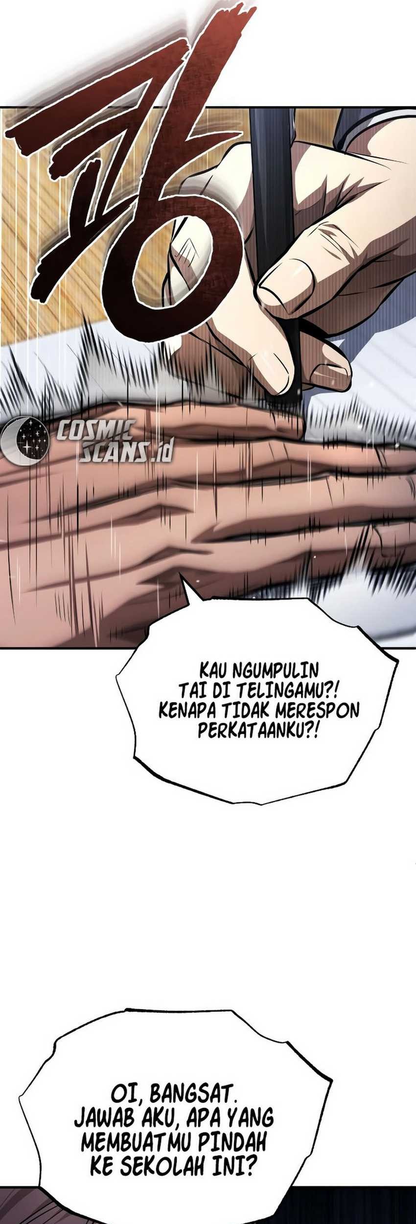 Devil Returns To School Days Bab 55 halaman 53