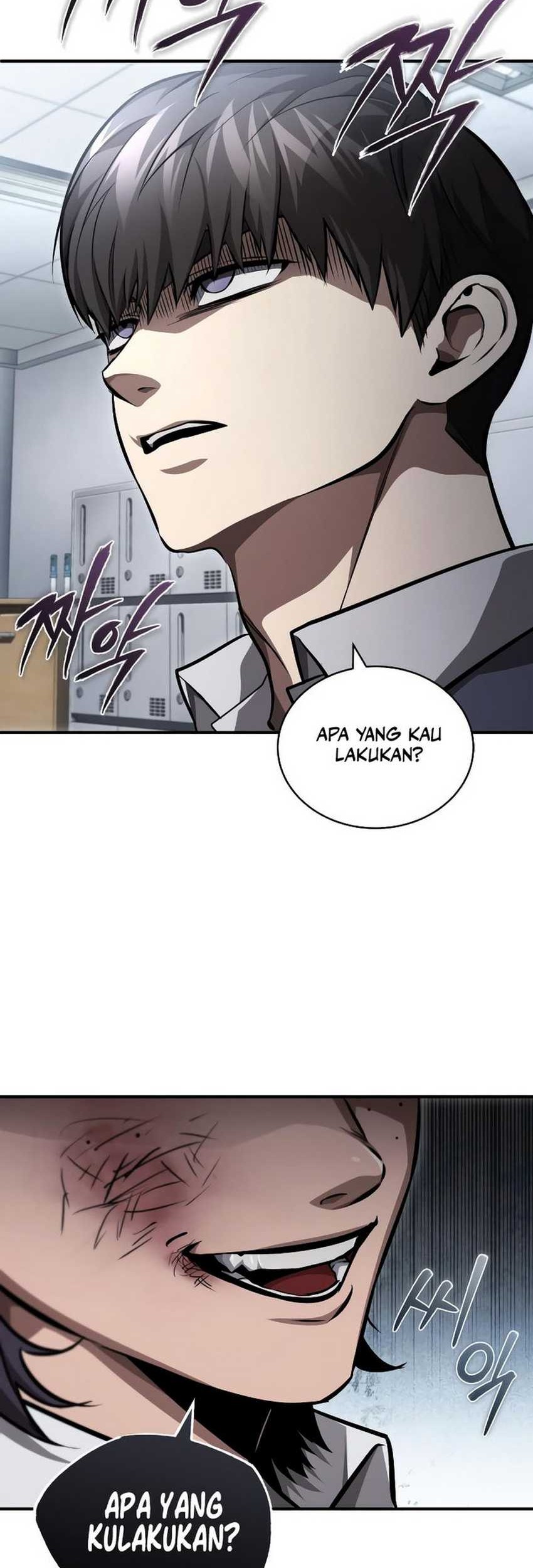Devil Returns To School Days Bab 55 halaman 58