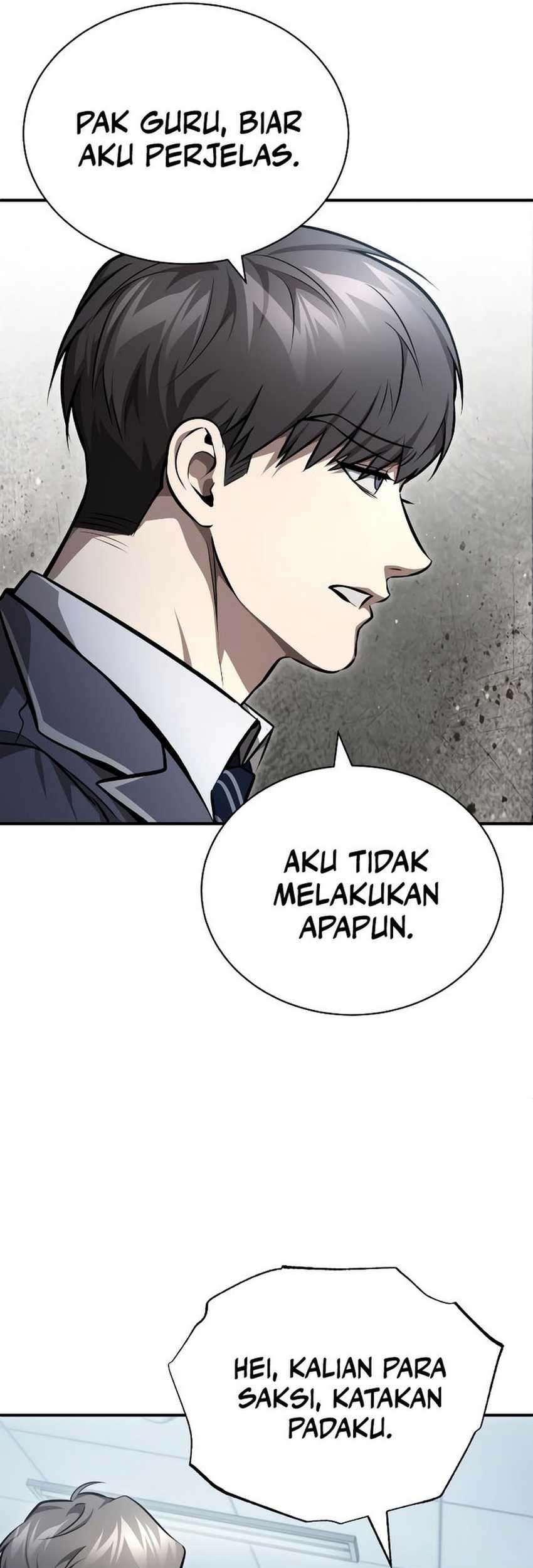 Devil Returns To School Days Bab 55 halaman 67