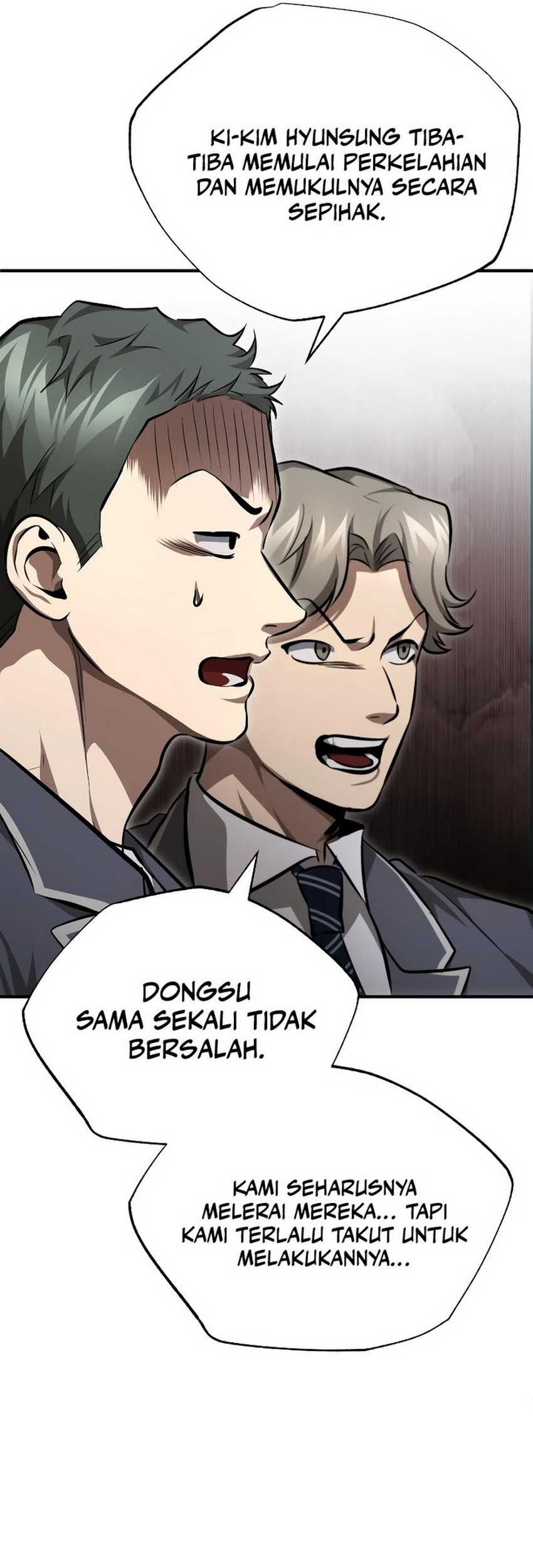 Devil Returns To School Days Bab 55 halaman 69