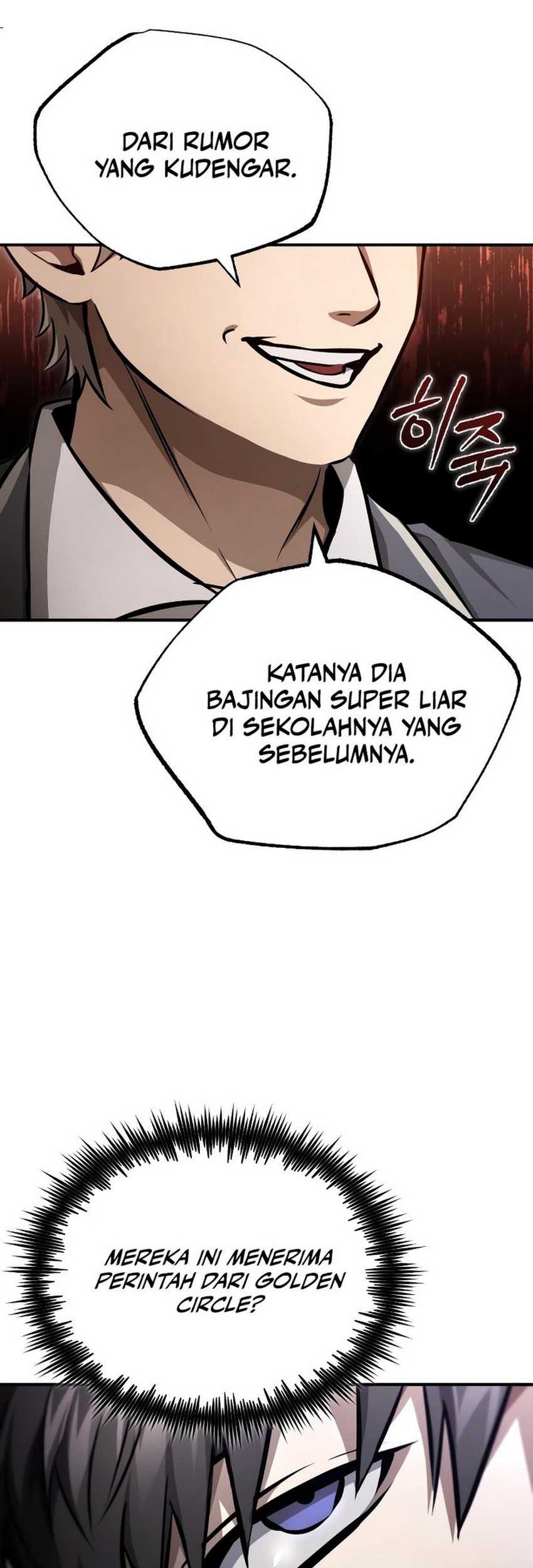 Devil Returns To School Days Bab 55 halaman 70