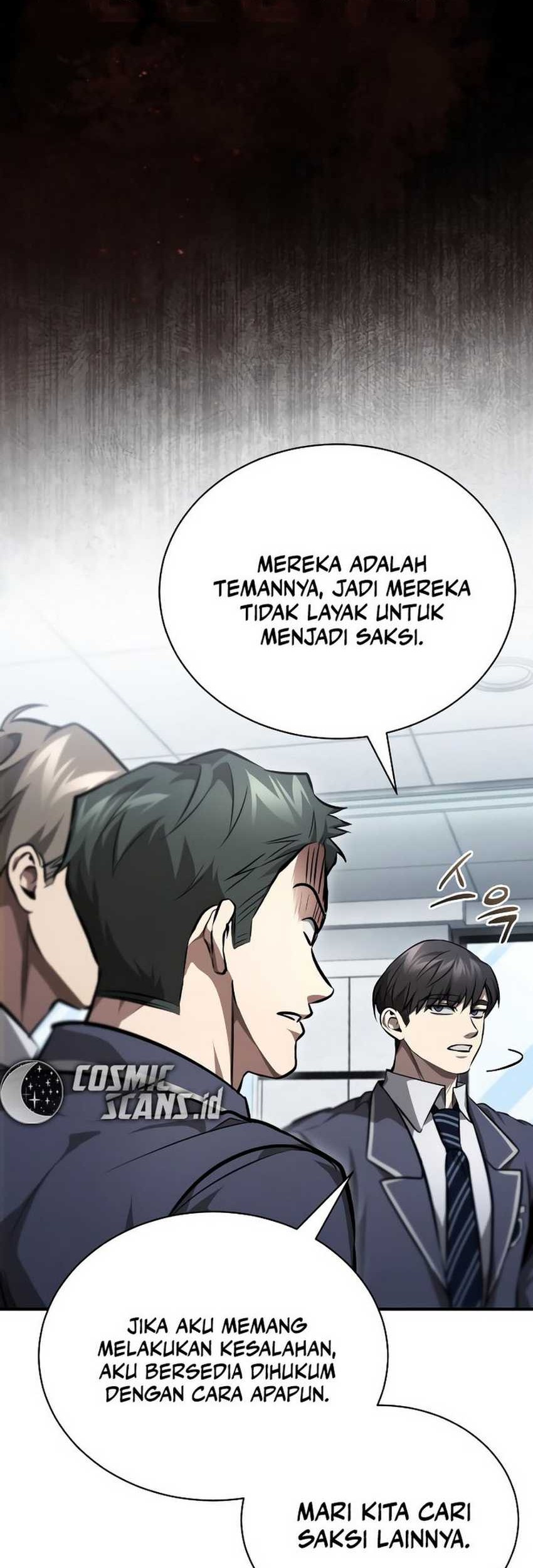 Devil Returns To School Days Bab 55 halaman 76