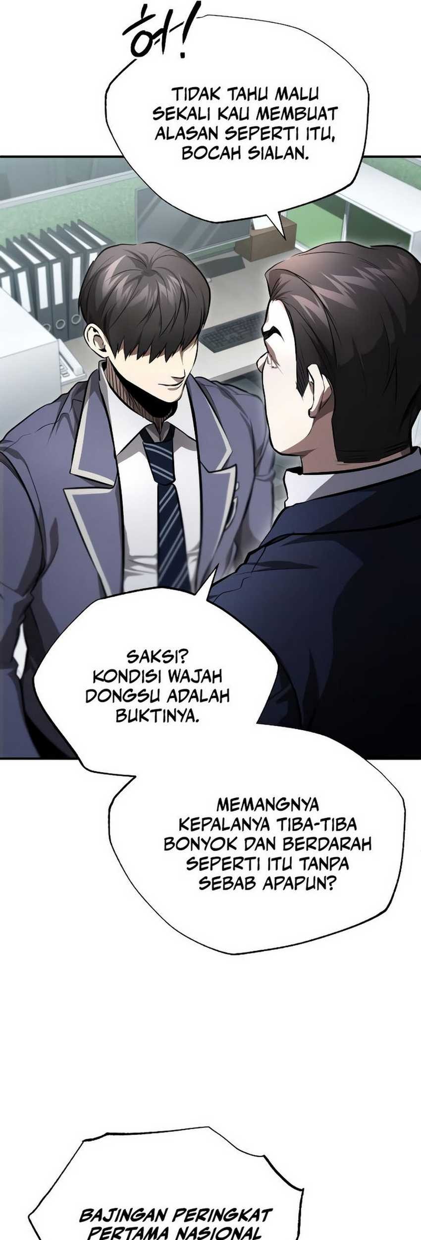 Devil Returns To School Days Bab 55 halaman 78