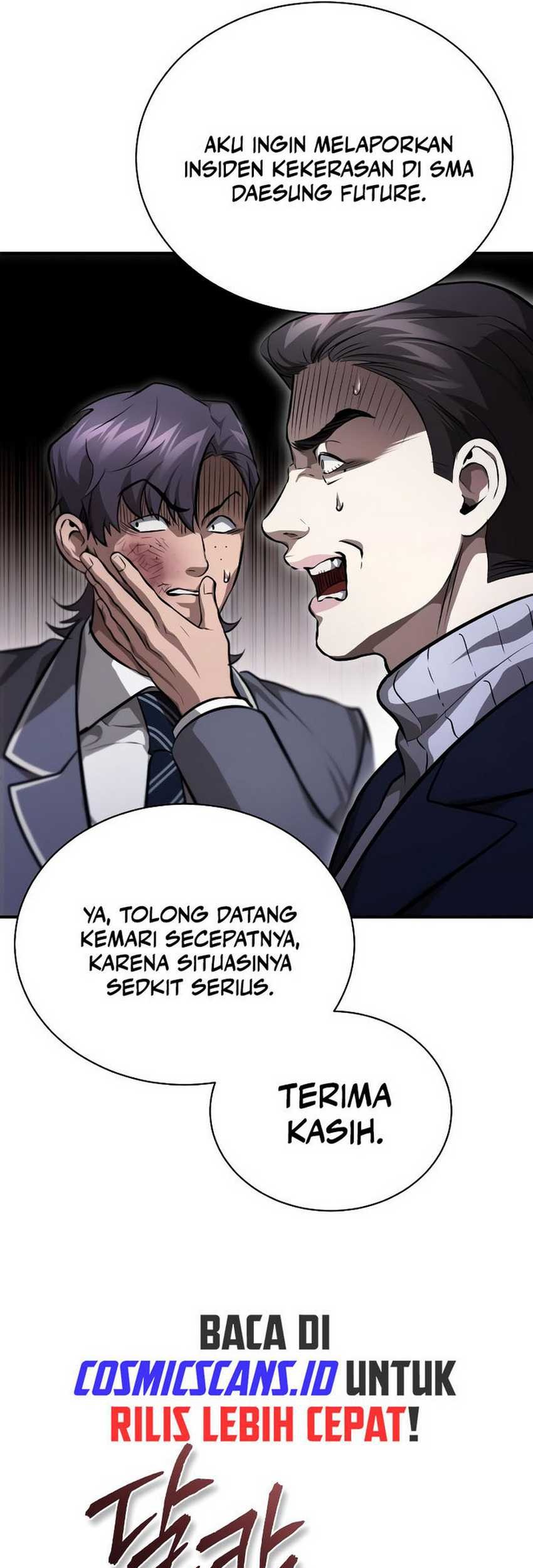 Devil Returns To School Days Bab 55 halaman 80