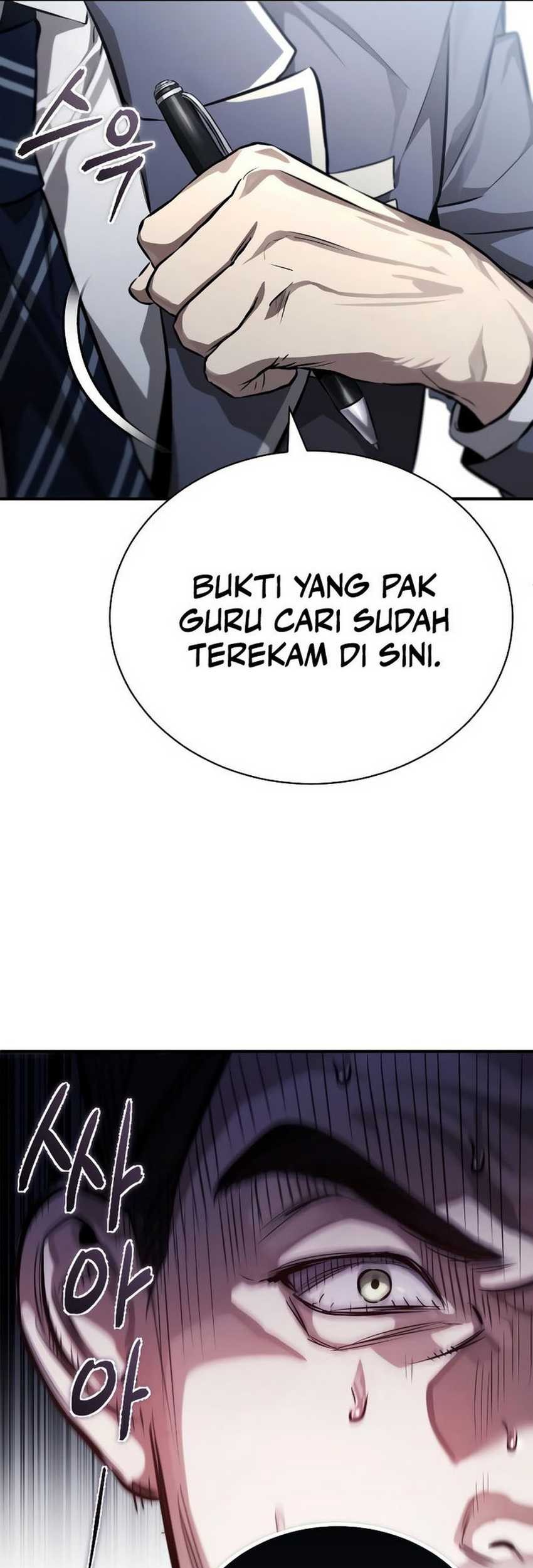 Devil Returns To School Days Bab 55 halaman 83