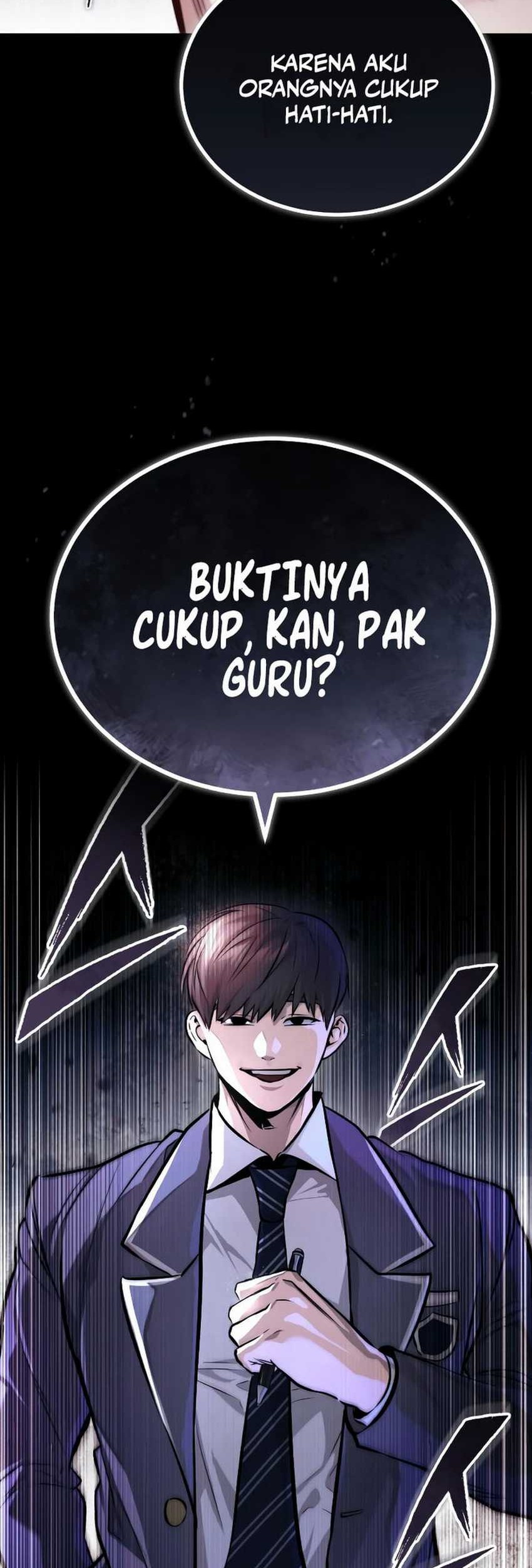 Devil Returns To School Days Bab 55 halaman 84