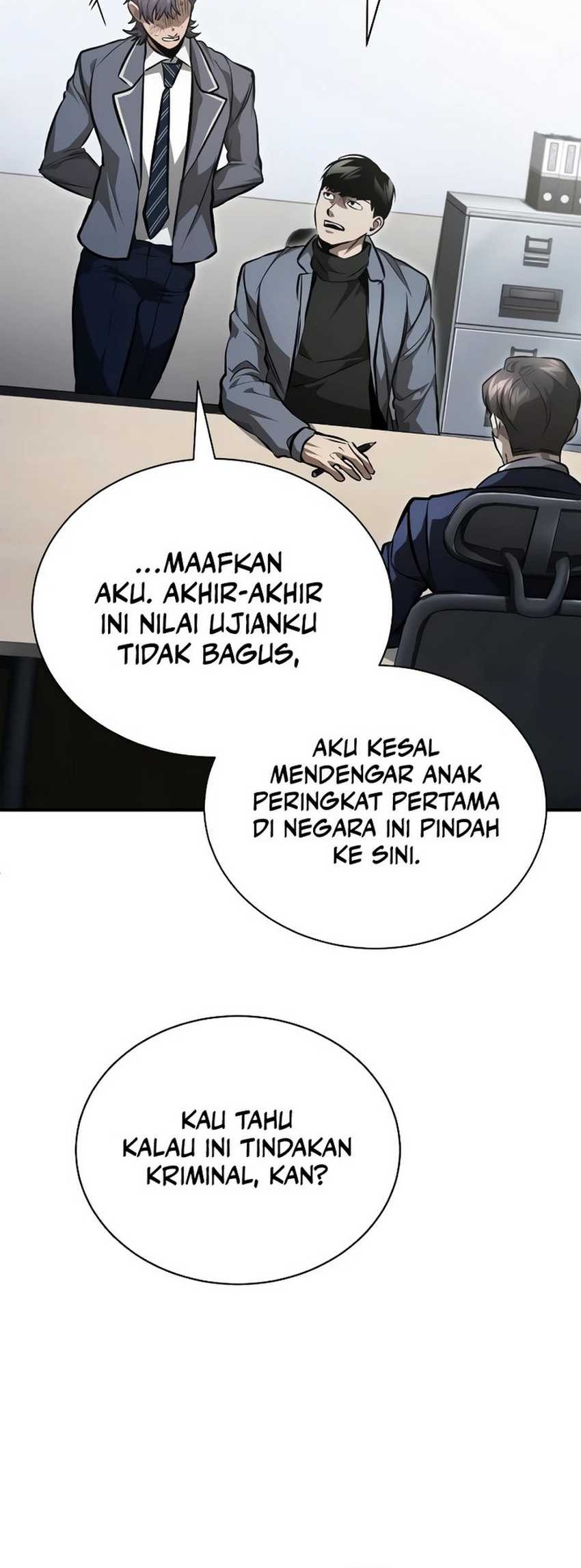 Devil Returns To School Days Bab 56 halaman 7