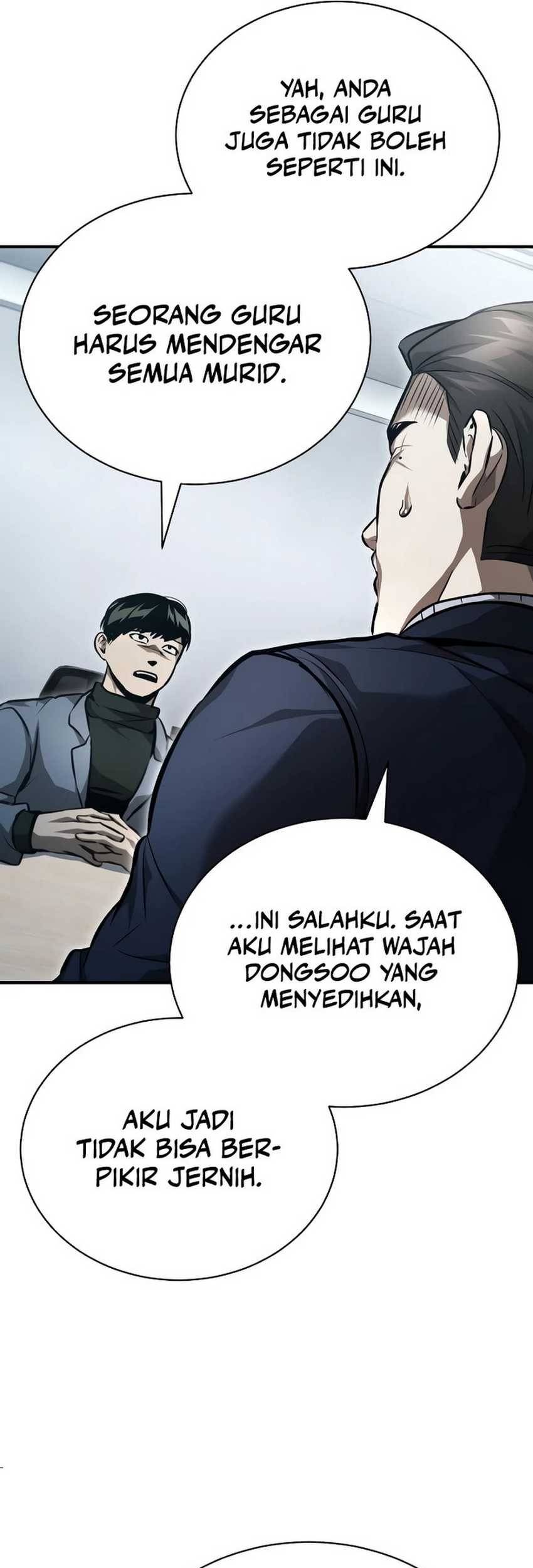 Devil Returns To School Days Bab 56 halaman 8