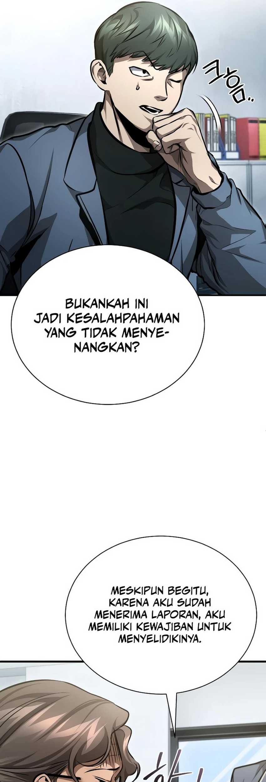 Devil Returns To School Days Bab 56 halaman 14