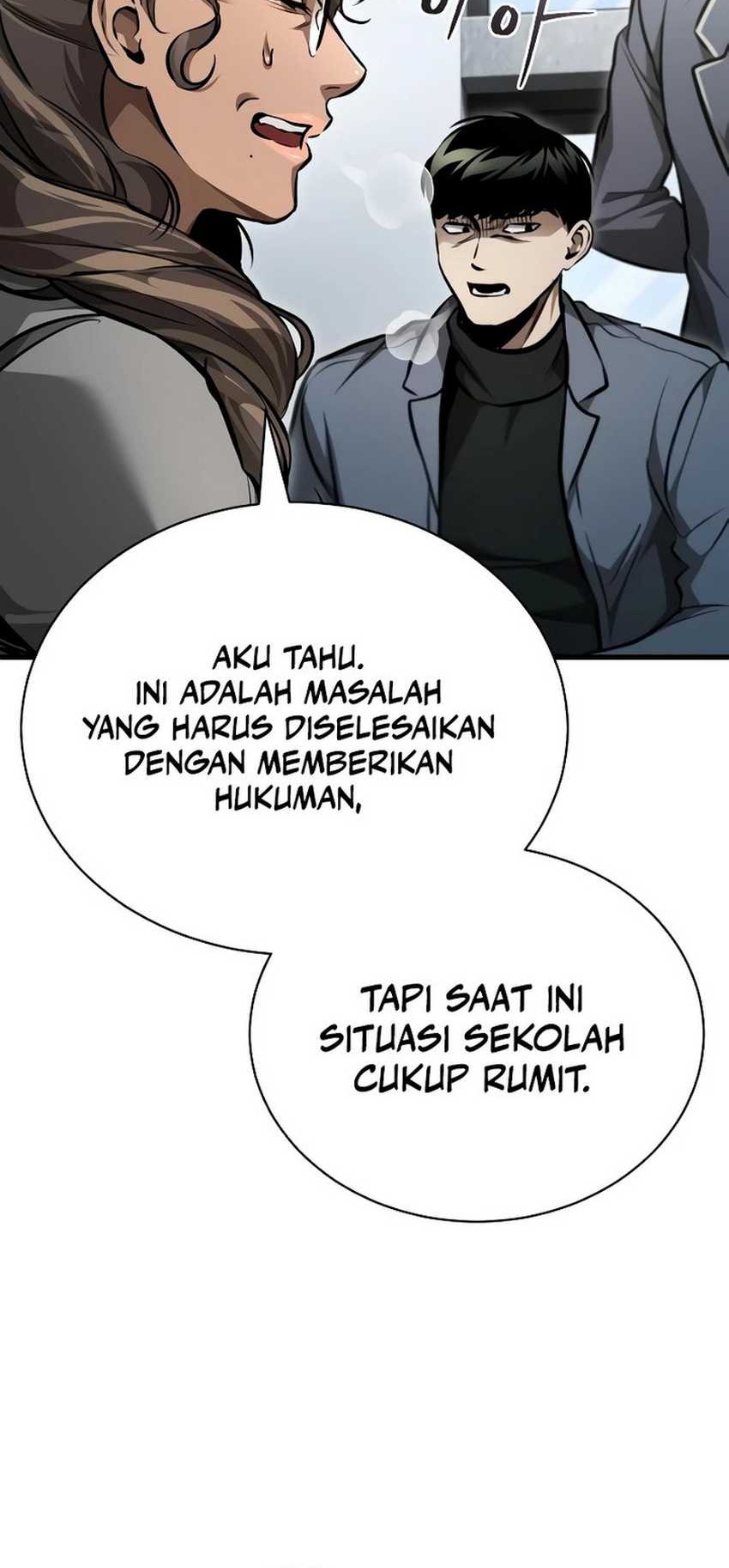 Devil Returns To School Days Bab 56 halaman 15