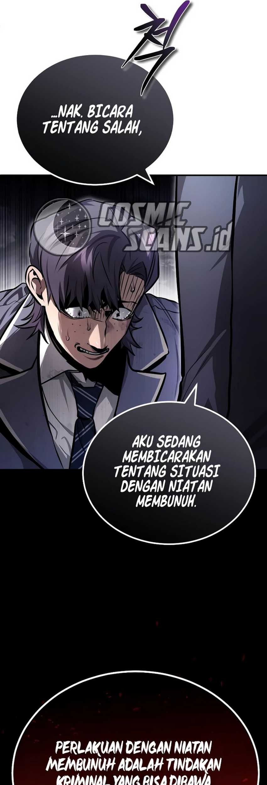 Devil Returns To School Days Bab 56 halaman 55