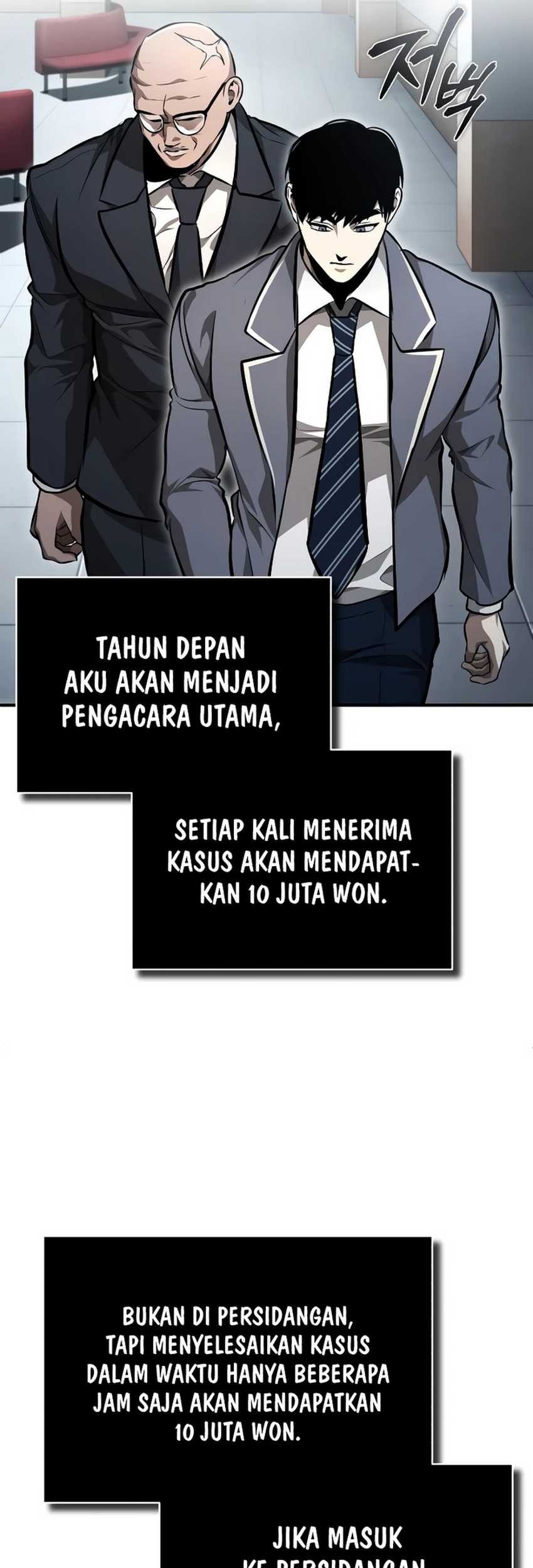 Devil Returns To School Days Bab 56 halaman 60