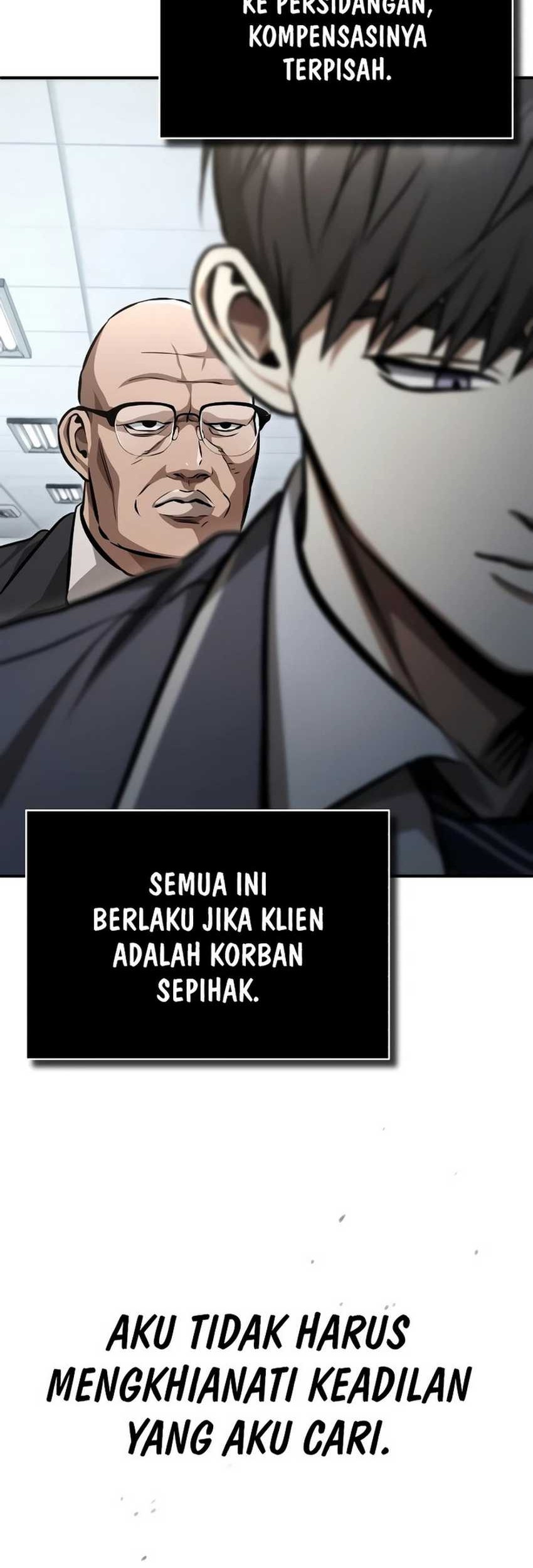 Devil Returns To School Days Bab 56 halaman 61