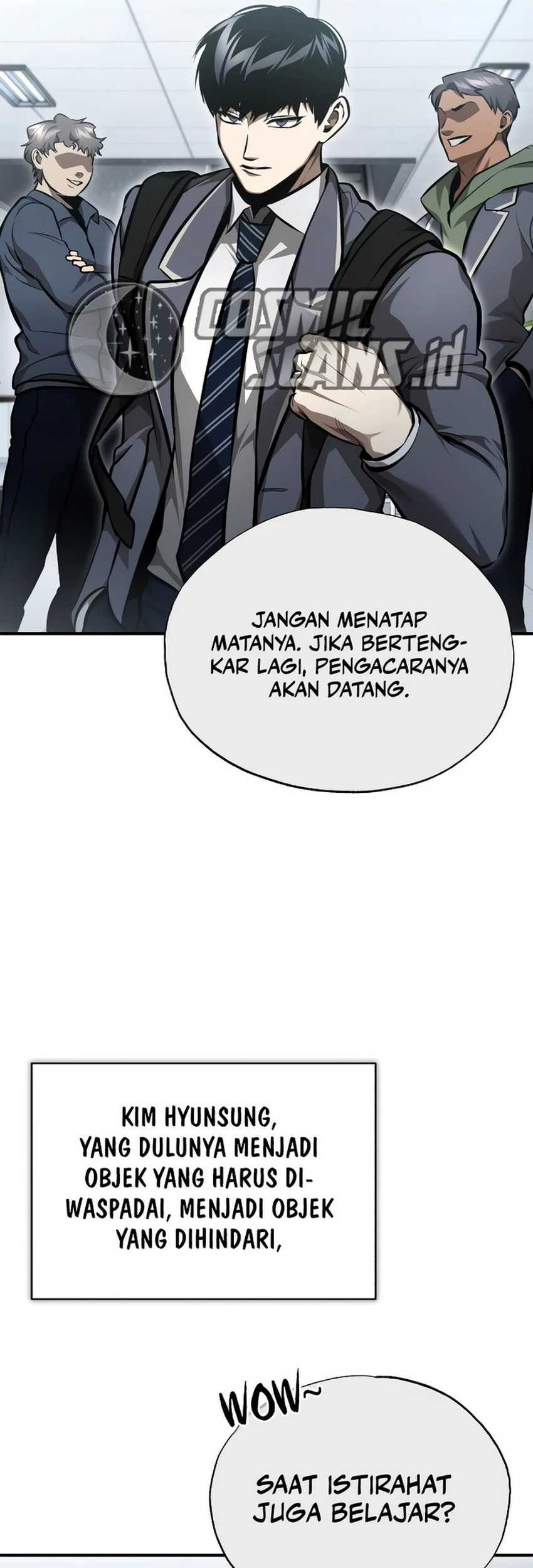 Devil Returns To School Days Bab 56 halaman 76