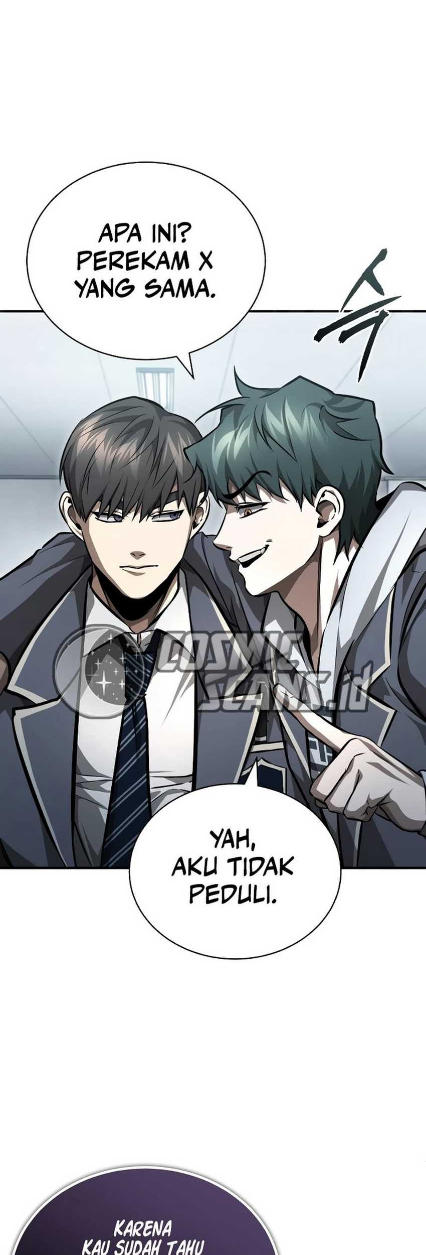 Devil Returns To School Days Bab 56 halaman 87