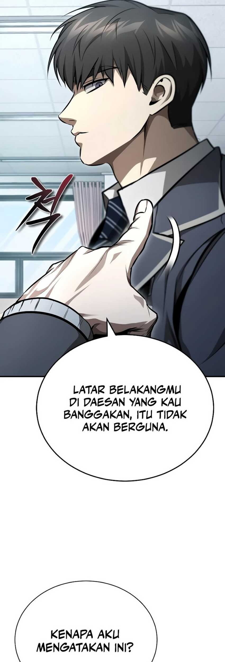 Devil Returns To School Days Bab 56 halaman 90