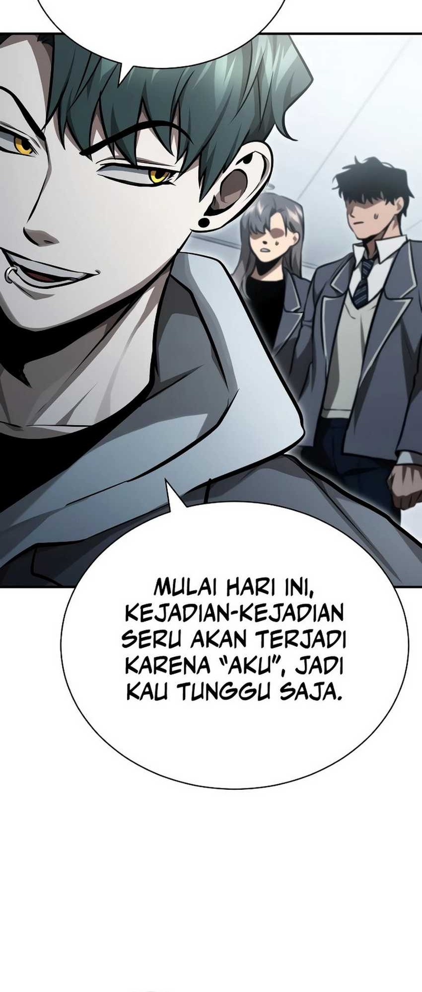 Devil Returns To School Days Bab 56 halaman 91