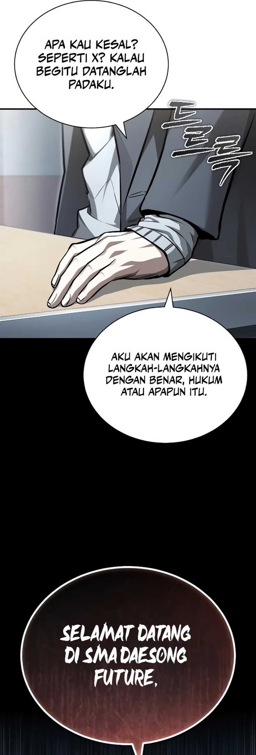Devil Returns To School Days Bab 56 halaman 92