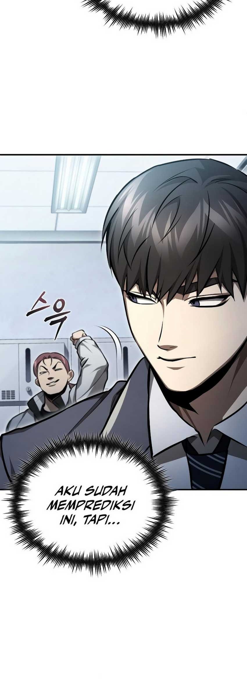 Devil Returns To School Days Bab 57 halaman 16
